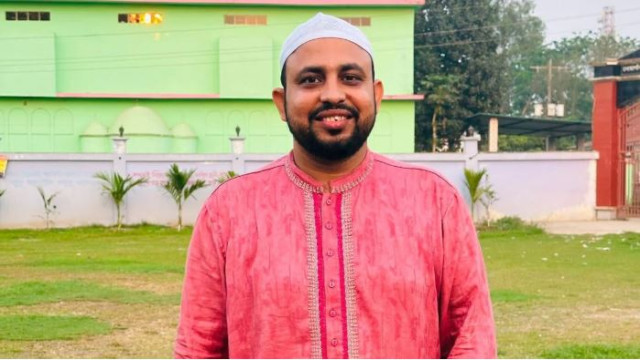 ঢাকা বিশ্ববিদ্যালয় শাখা ছাত্রদলের ধর্মবিষয়ক সম্পাদক শরীফ উদ্দিন