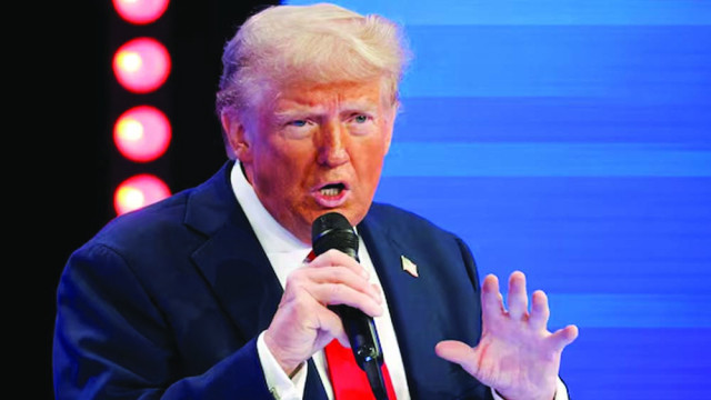 ইরানকে কিছুই দিচ্ছি না, তাদের সঙ্গে আলোচনাও করছি না: ট্রাম্প