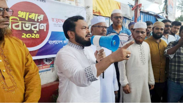 আমরা জুলাই শহীদদের বীর হিসেবে স্মরণ করতে চাই: রেজাউল করিম