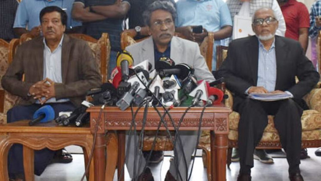 রাষ্ট্রপতির ক্ষমা সংশোধনের বিষয়ে ঐকমত্য হয়েছে: আলী রীয়াজ