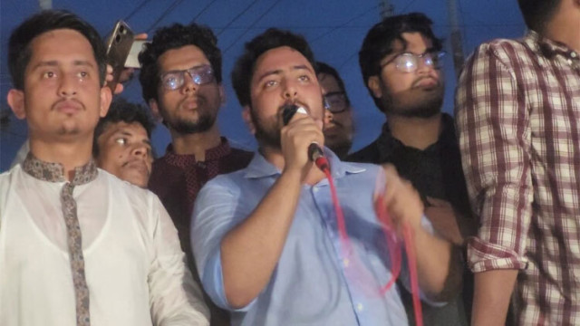 ‘নির্বাচনের আগে নতুন সংবিধান, বিচার ও মৌলিক সংস্কার নিশ্চিত করবো’