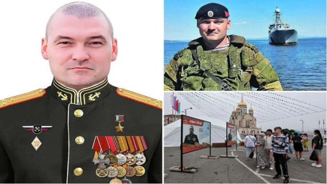 ইউক্রেনের ক্ষেপণাস্ত্র হামলায় রুশ নৌবাহিনীর উপপ্রধান নিহত