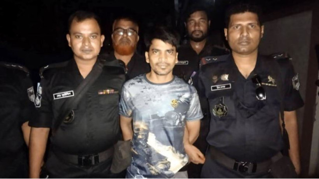 ব্যবসায়ী সোহাগ হত্যার অন্যতম আসামি নান্নু গ্রেফতার