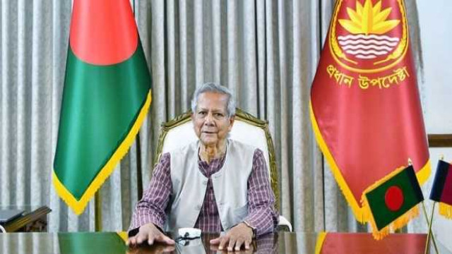 জুলাই শহীদরা এক ‘মহাকাব্যিক’ বীরত্বগাথা রচনা করে গেছেন: প্রধান উপদেষ্টা