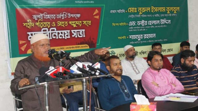 জুলাই গণ-অভ্যুত্থান বিশ্বে অনুপ্রেরণার উৎস হয়ে থাকবে: বুলবুল