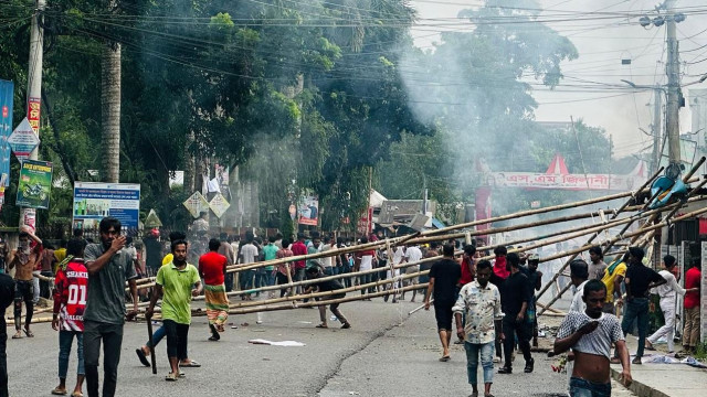 গোপালগঞ্জে হামলা-সংঘর্ষ, নিহত ৪