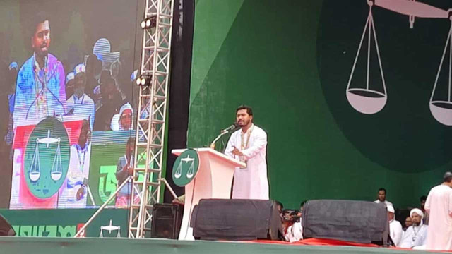 অন্তর্বর্তী সরকারকে নুরের কড়া হুঁশিয়ারি