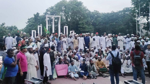 মাদ্রাসা শিক্ষার্থীদের রাষ্ট্রীয় স্বীকৃতি দিচ্ছে সরকার