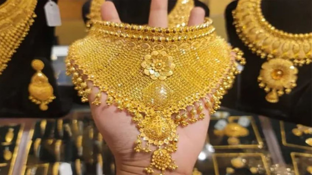 ফের বাড়লো সোনার দাম