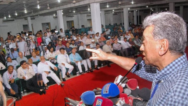 জুলাই আন্দোলনের মূল নায়ক তারেক রহমান: আমীর খসরু