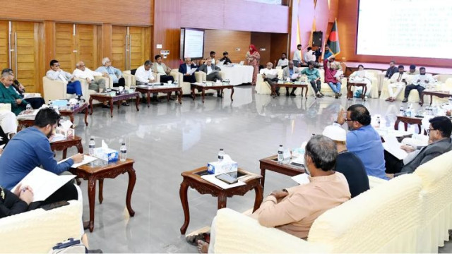 অবশেষে ৬২ বিষয়ে একমত হলো রাজনৈতিক দলগুলো