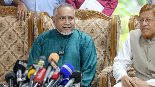 জুলাই সনদ ও ঘোষণাপত্র বাস্তবায়নে আইনি ভিত্তি জরুরি: তাহের