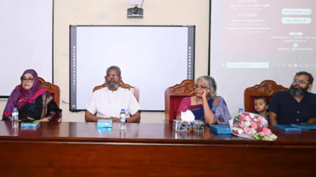 জুলাই আন্দোলন ছিল স্বৈরাচার বনাম সারাদেশ: কুবি উপাচার্য