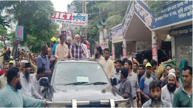 জুলাই শহীদদের স্মৃতি ভুলে যাবার নয়: সালাহউদ্দিন