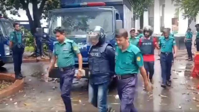 মরদেহ পোড়ানোর মামলায় অভিযোগ গঠনে দ্বিতীয় দিনের শুনানি আজ