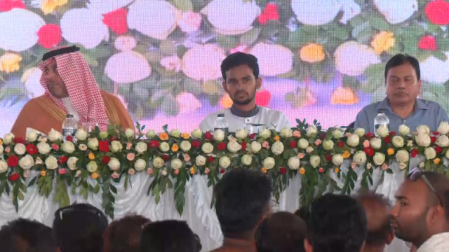 দলগুলোর ঐক্যমত্যের অভাবে স্থানীয় নির্বাচন সম্ভব হয়নি: আসিফ মাহমুদ