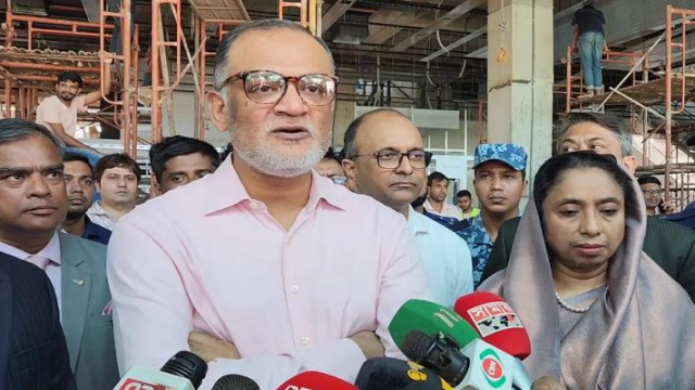 কক্সবাজার থেকে আন্তর্জাতিক ফ্লাইট শুরু অক্টোবরে: উপদেষ্টা বশিরউদ্দীন