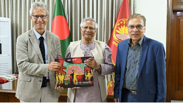 অর্থ পাচার ঠেকাতে বৈশ্বিক পদক্ষেপের আহ্বান প্রধান উপদেষ্টার