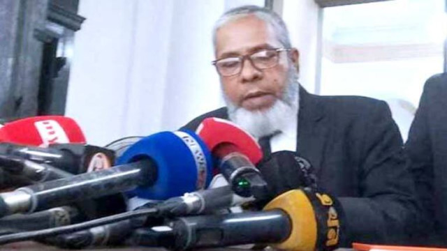 ‘হাসিনা-কামাল হত্যার সঙ্গে জড়িত নন, খুনি আপনি’ মামুনকে আইনজীবী