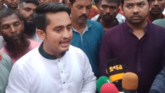 রিফাইন্ড আ.লীগের আইডিয়া ভারতের: সারজিস আলম