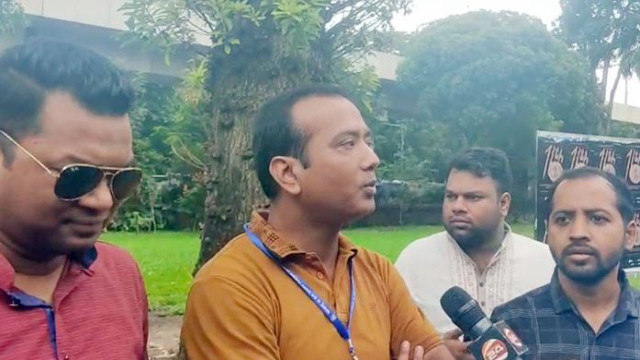 ফলাফল যাই হোক আমরা মেনে নেব: ছাত্রদল সভাপতি