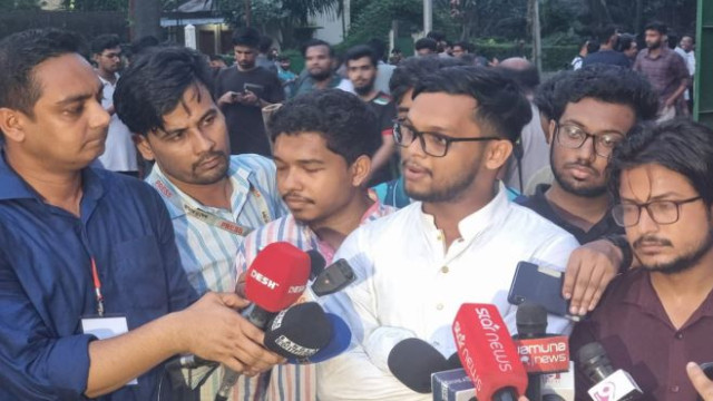 ছাত্রদল নির্বাচন বানচালের চেষ্টা করছে: আবু বাকের