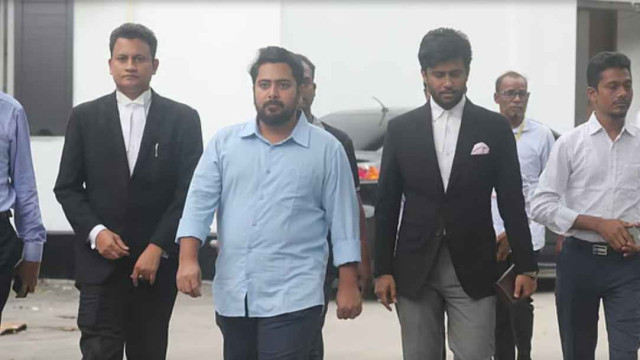 হাসিনার বিরুদ্ধে নাহিদ ইসলামের অবশিষ্ট জেরা আজ