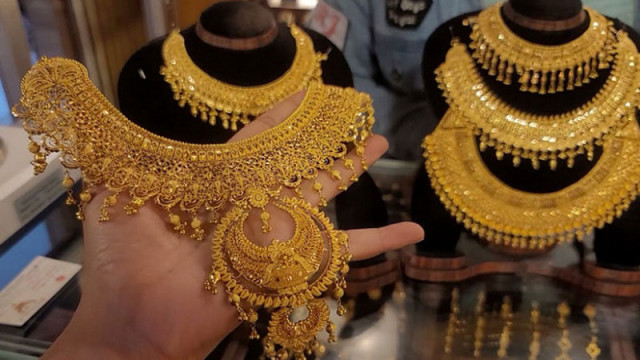 সব রেকর্ড ভাঙল স্বর্ণের দাম!