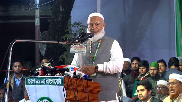 কোনো অসৎ-দুর্নীতিবাজের সুন্দর গল্প বিশ্বাস করা যাবে না