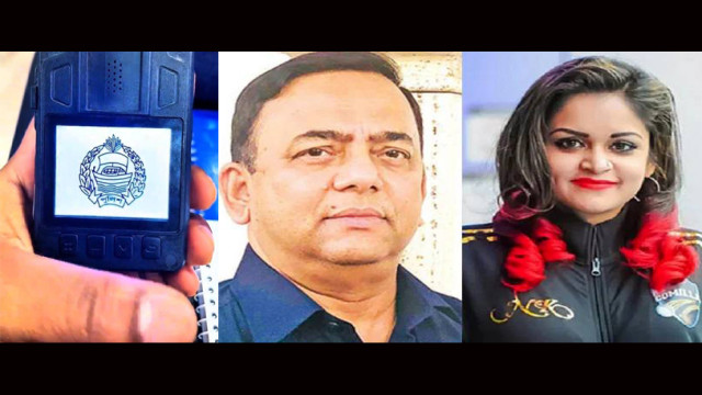 পলাতক আইজিপি বেনজীর ও নাফিসা কামালের প্রতিষ্ঠান থেকেই কেনা হল বডিওর্ন ক্যামেরা!