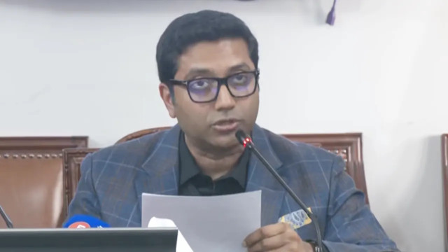 বিদেশি ভাষাকে বাধ্যতামূলক তৃতীয় ভাষা করা হবে: শিক্ষা প্রতিমন্ত্রী