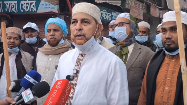 গণভোটকে অস্বীকার করা মানে জুলাই আন্দোলনকে অস্বীকার: রফিকুল ইসলাম খান