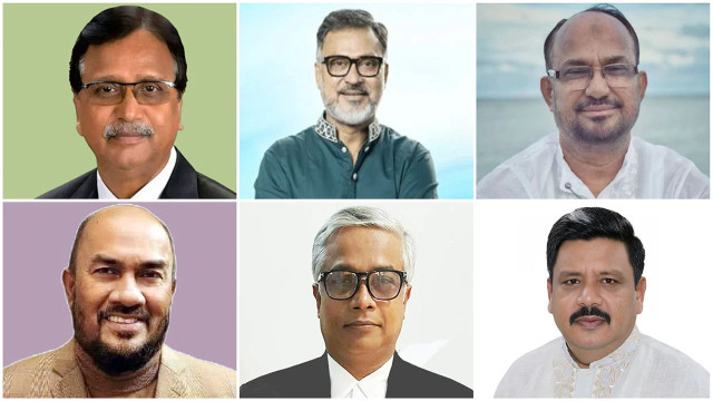 ঢাকাসহ ৬ সিটি করপোরেশনে নতুন প্রশাসক নিয়োগ