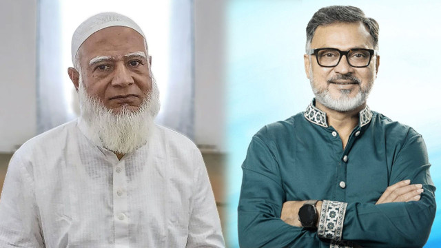 জামায়াত আমিরের সঙ্গে হেরে যাওয়া প্রার্থীকে বানানো হলো ডিএনসিসির প্রশাসক