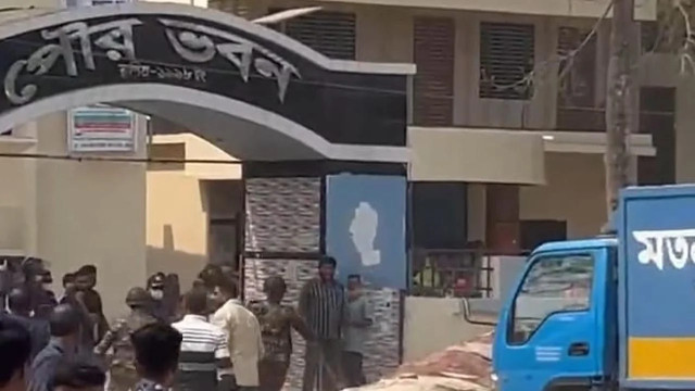 টেন্ডার নিয়ে বিএনপির দুই গ্রুপের সংঘর্ষ, আহত ৫