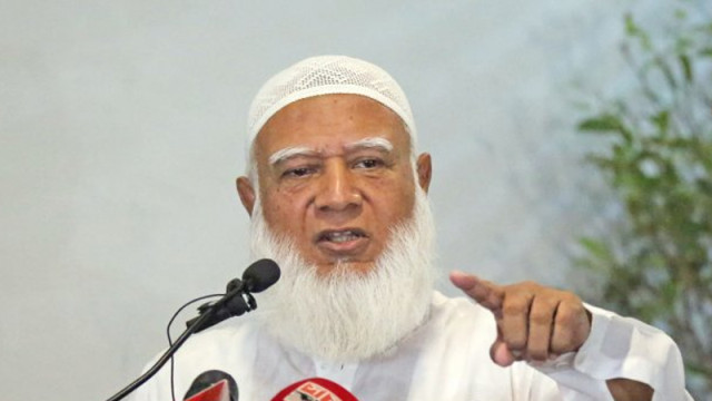 বাংলাদেশ ব্যাংকের ঘটনা সরকার সমর্থিত মব-কালচারের সূচনা: জামায়াত আমির