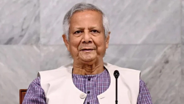 গণভোটে ‘হ্যাঁ’ ভোট জিতলে দেশ পাল্টে যাবে, আর অপশাসন ফিরবে না: প্রধান উপদেষ্টা