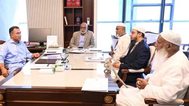 জাকাত ব্যবস্থাপনাকে আরও কার্যকর ও সুশৃঙ্খল করার নির্দেশ প্রধানমন্ত্রীর