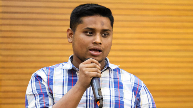 হাসনাত আব্দুল্লাহ