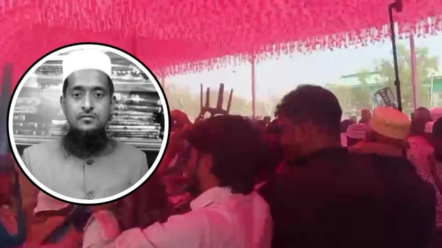 শেরপুরে জামায়াত নেতাকে 'ইট দিয়ে মাথা থেতলিয়ে' হত্যা করে বিএনপির কর্মীরা