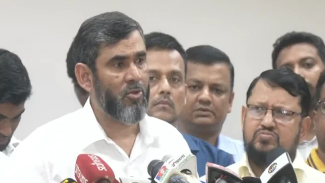 এনসিপিকে ‘শাপলা’ প্রতীক না দেয়ার কারণ জানাল ইসি