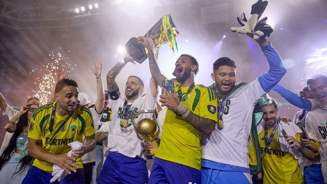 চিলিকে উড়িয়ে টানা দ্বিতীয় শিরোপা ব্রাজিলের