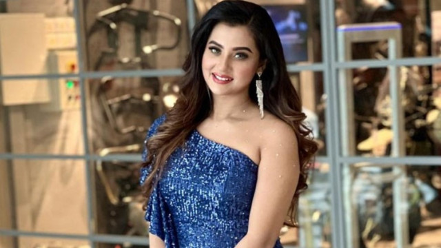 ফের মা হওয়া নিয়ে যা বললেন চিত্রনায়িকা বুবলী