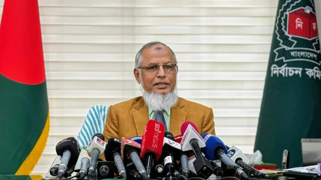 সংসদ নির্বাচন ও গণভোটের সব প্রস্তুতি সম্পন্ন: আনোয়ারুল ইসলাম