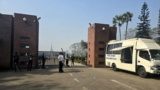 স্মৃতিসৌধ যাচ্ছেন প্রধানমন্ত্রী-মন্ত্রীরা, নিরাপত্তার চাদরে পুরো এলাকা