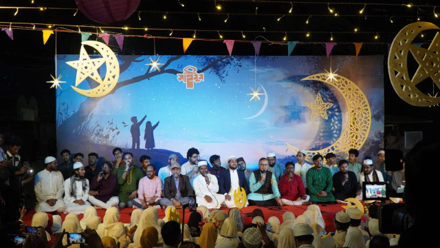 রাজধানীতে সাইমুম শিল্পীগোষ্ঠীর ‘রমজান র‍্যালি ও সাংস্কৃতিক সন্ধ্যা’