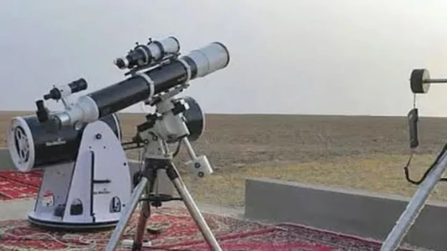 সৌদি আরবে চাঁদ দেখা যায়নি, ঈদ শুক্রবার