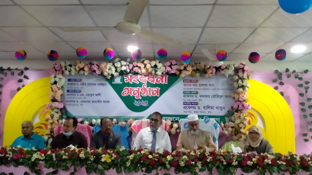 ইসলাম সমুন্নত রাখতে ইবিতে দেশের প্রথম "ইসলামিক ফাউন্ডেশন কর্ণার" স্থাপনের সিদ্ধান্ত