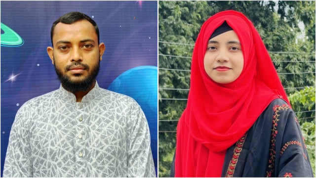 ইবিতে সিরাজগঞ্জ জেলা ছাত্র কল্যাণ সমিতির নেতৃত্বে আমিরুল, সুলতানা