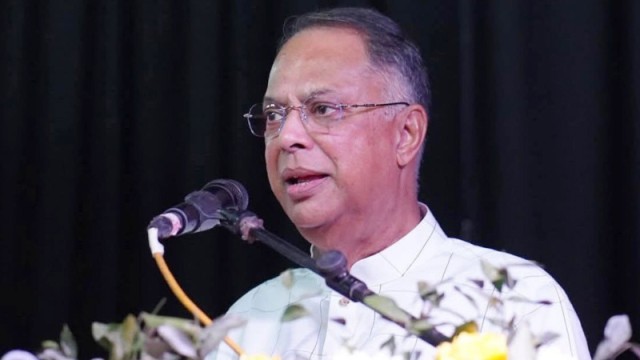 ইরান যুদ্ধের ধাক্কা সামলাতে দেশে শৃঙ্খলা ফেরাতে হবে: বিদ্যুৎমন্ত্রী
